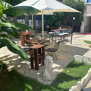 Mavi Butik Apart Otel Çeşme