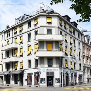  Διαμέρισμα Visionapartments Brandschenkestrasse - Contactless Check-in Ελβετία