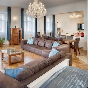 Apartment Smetanovo Nabrezi - Riverview Old Town, Prague