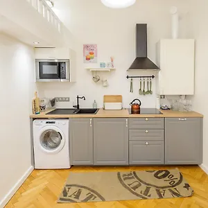 Apartment Pinkova, Prague