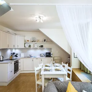 Daire Modern Charvatova