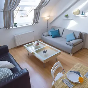  Appartamento Modern Opatovická