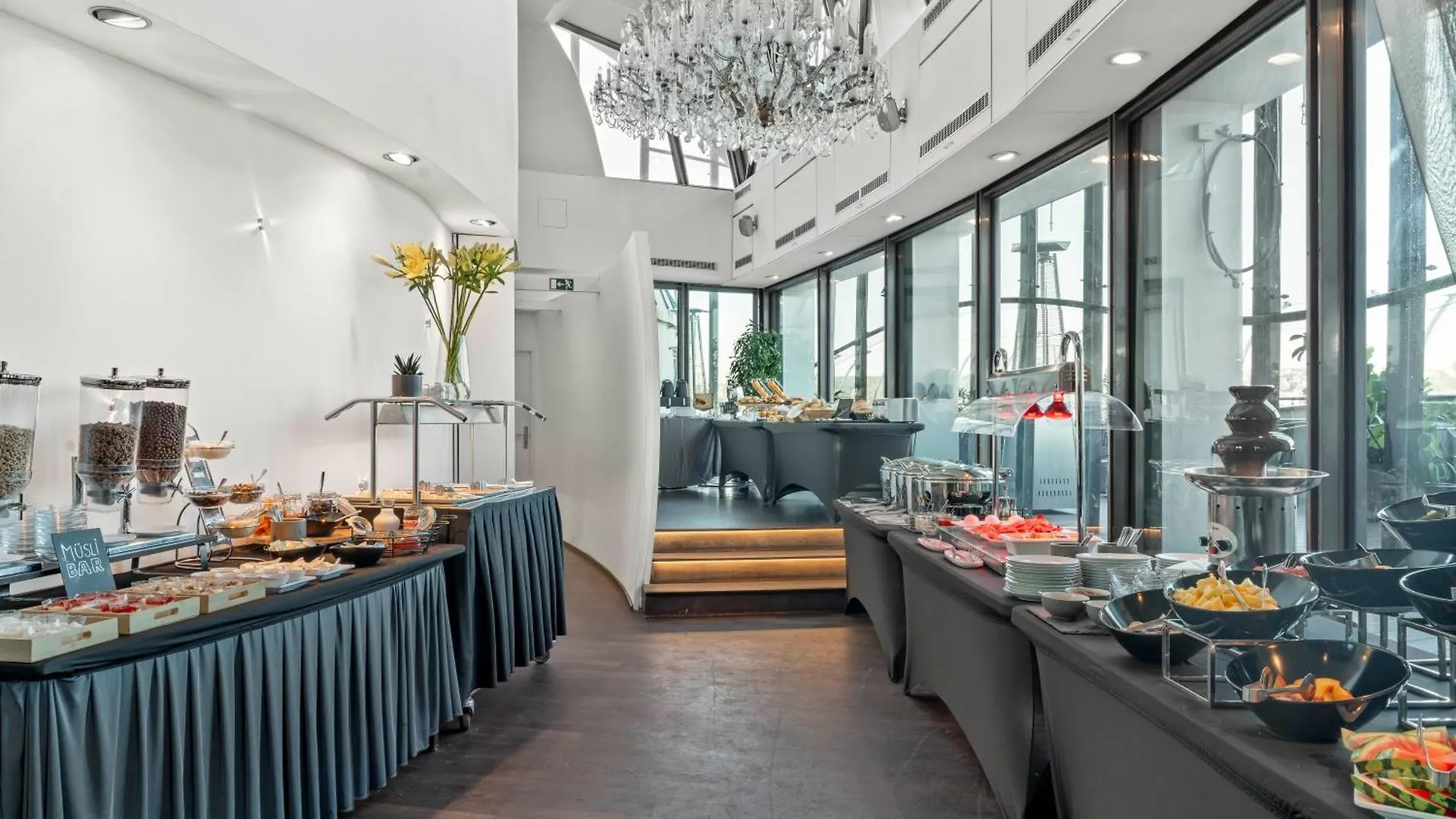 פראג Dancing House - Tancici Dum Hotel צ'כיה