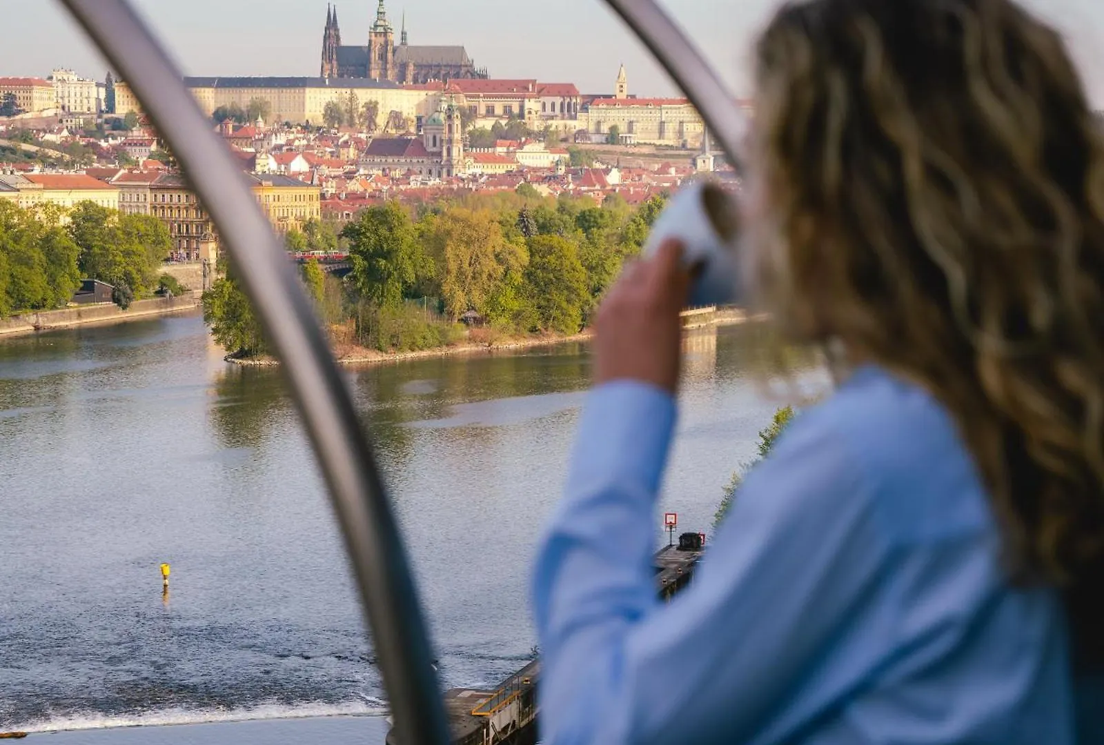 Dancing House - Tancici Dum Hotel Prague