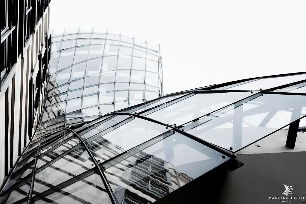 Dancing House - Tancici Dum Hotel Prague